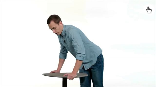 LEKKO Стол STEP смотреть онлайн