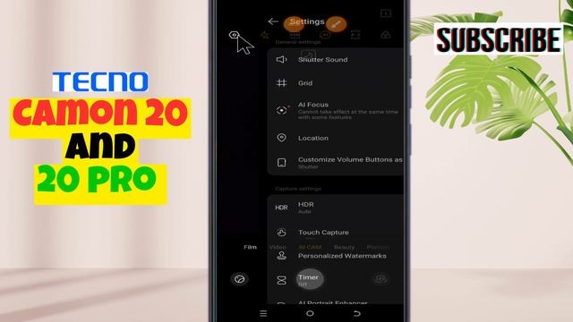 Tecno Camon 20, 20 Pro How to Solve Camera Problem смотреть онлайн