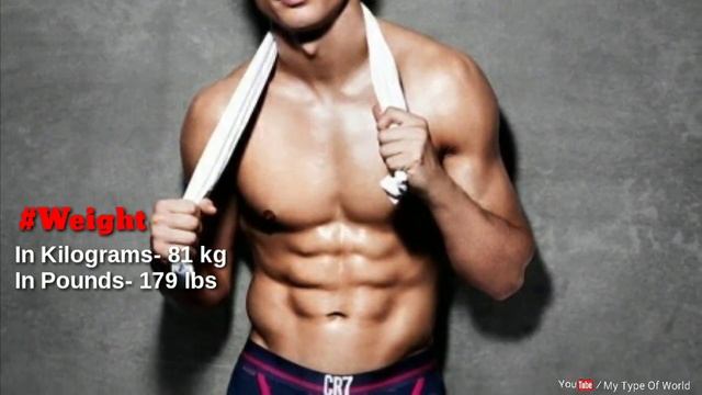 Cristiano ronaldo's ? Height, Weight And Body Measurements?- Interesting смотреть онлайн