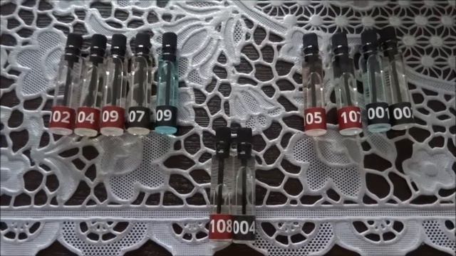 Наслоение ароматов смотреть онлайн