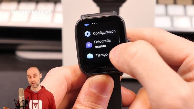 AMAZFIT BIP U PRO ⌚ Todas las Respuestas [Review Español 2021] смотреть онлайн