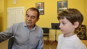 Начальные уроки игры на трубе. Урок 2 / Trumpet basics. Lesson 2