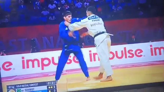 Сомон Махмадбеков Точикистон Шмит Бразилия гранпри барои медали тилло смотреть онлайн