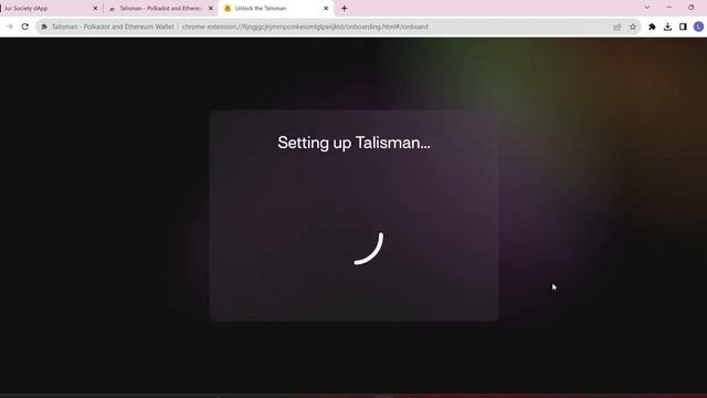 How To Install a Talisman Wallet смотреть онлайн