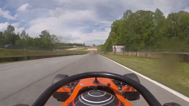 (Onboard) Dakota Dickerson Passes 10 for Podium Finish смотреть онлайн