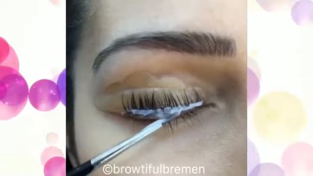 Как создать эффект накладных ресниц это видео изменит вашу жизнь смотреть онлайн