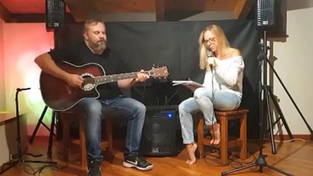 Perlàge - Here Comes The Rain Again (Live acustico) смотреть онлайн