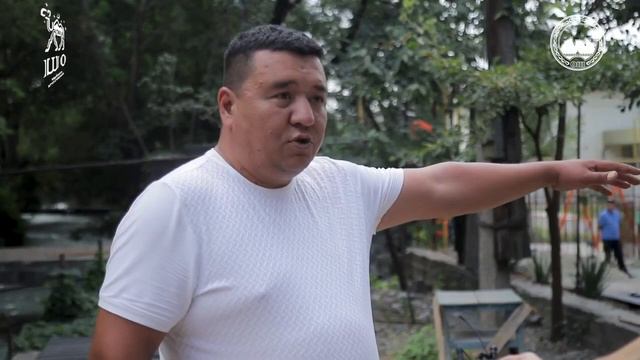 ЖОЛГО тосмо КУРБА || Баарыбир БУЗУЛАТ смотреть онлайн