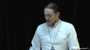 О первой седмице Великого поста