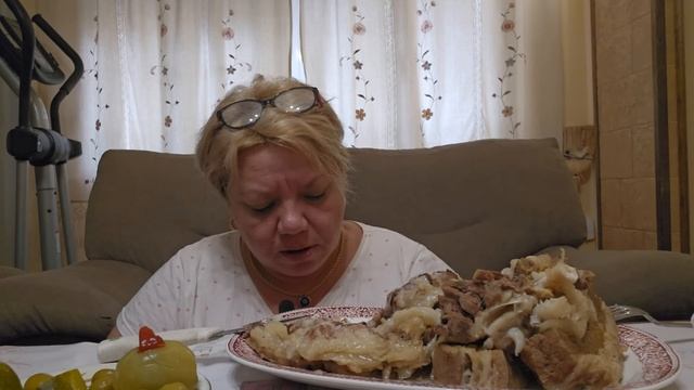 МУКБАНГ ? АСМР ЕДА 