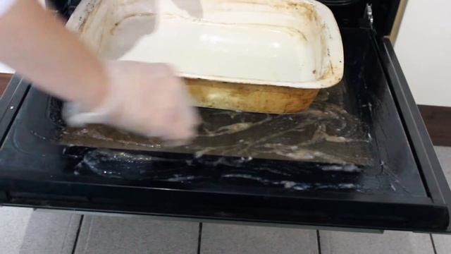 Amway Product Demo: Oven Cleaner смотреть онлайн