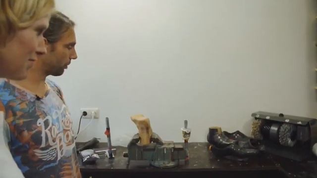 Carbonschoenen en kaatswanten uit de achtertuin van Cornelis Terpstra смотреть онлайн