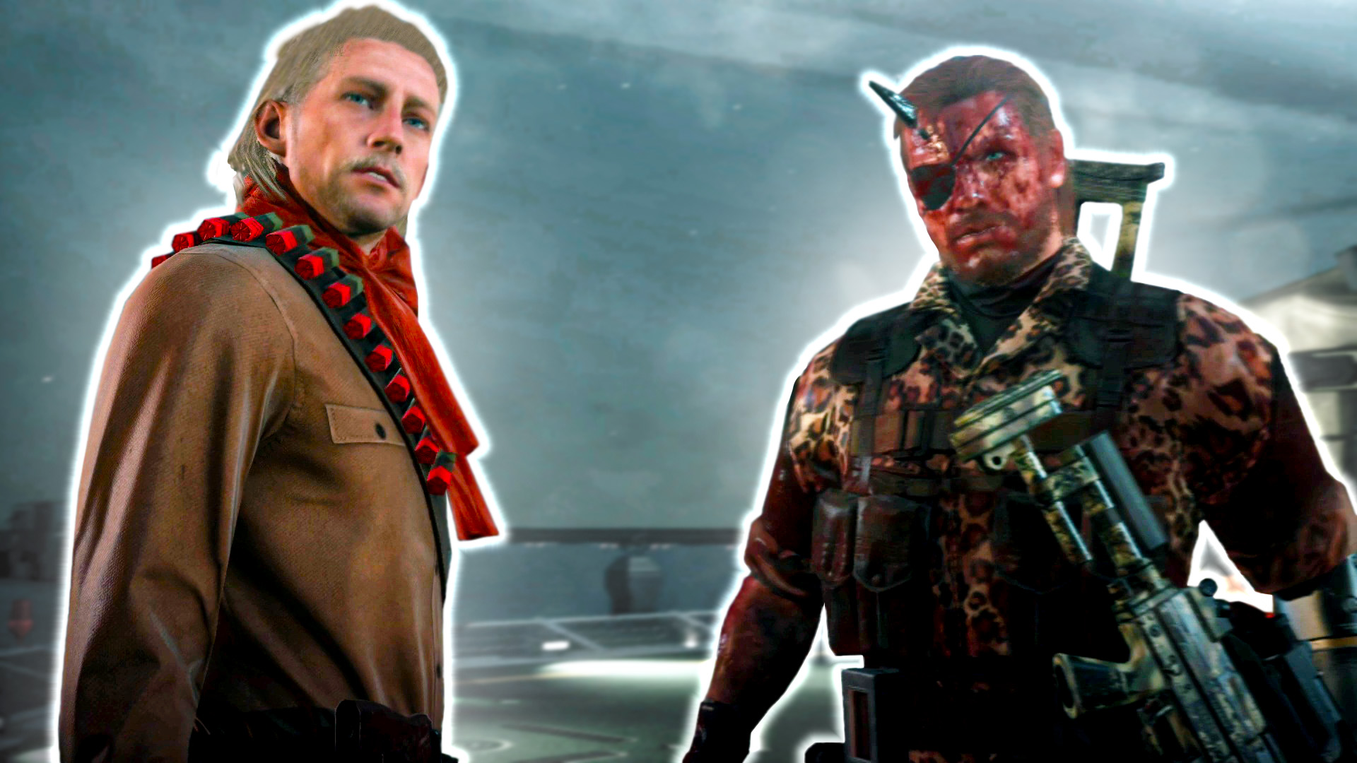 ?Верная рука мстителя | Metal Gear Solid V #25 смотреть онлайн