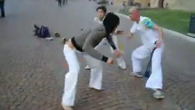 M. SAMUCA - MUNDO CAPOEIRA - A LIBERDADE смотреть онлайн