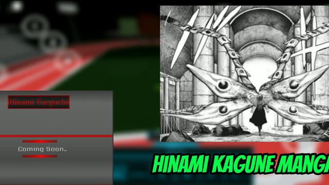 [Monster Ghoul] All New Upcoming Quinque/Kagune - New Big Update Is Coming смотреть онлайн
