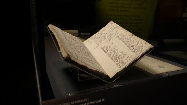 Treason: People, Power and Plot | Exhibition Tour смотреть онлайн