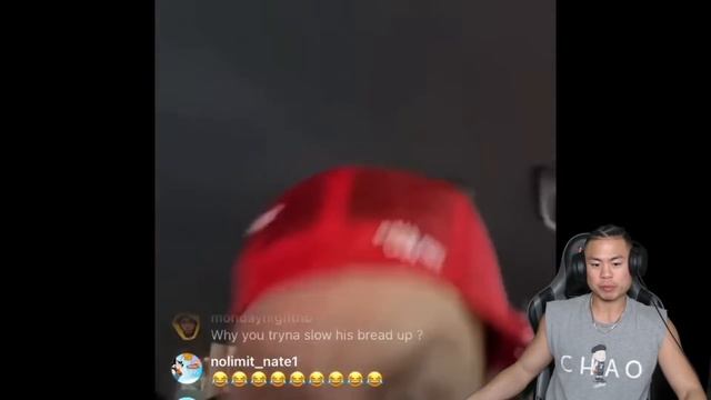 OHHHHHHHHH!!! ? Reacting To Crswht responds to nick briz calling him out and talks spicy!! смотреть онлайн