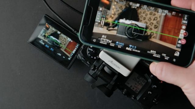 Make Your iPhone An External Monitor/Recorder For Your Fujifilm Camera: Accsoon SeeMo Review смотреть онлайн