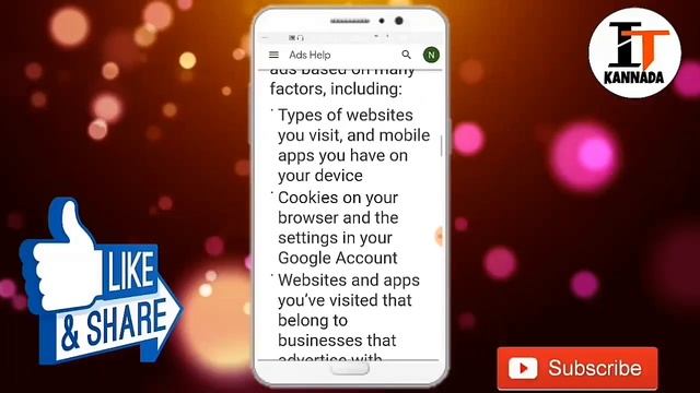 How to stop Ads for Smartphone ||by i tech kannada || смотреть онлайн