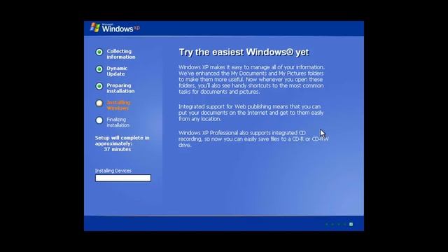 #Part1 | Tutorial Install Windows XP 32 Bit Mudah Dengan VirtualBox смотреть онлайн