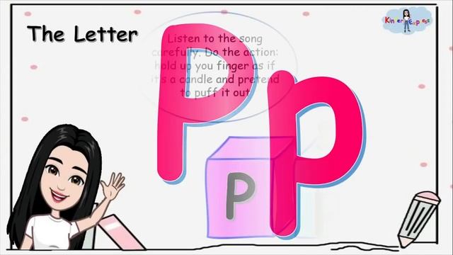 Jolly Phonics Group 1 (s,a,t,p,i,n) l Let's Learn the Alphabet l Learning Phonics with Teacher Jo смотреть онлайн