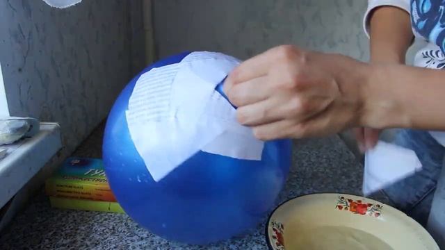 БОЛЬШОЕ ПАСХАЛЬНОЕ ЯЙЦО ИЗ БУМАГИ. ПОДЕЛКИ НА ПАСХУ смотреть онлайн