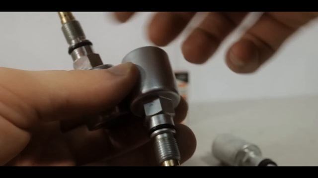 Электромагнитный клапан "Озон" "Солекс" ДААЗ (оригинал/контрафакт) смотреть онлайн