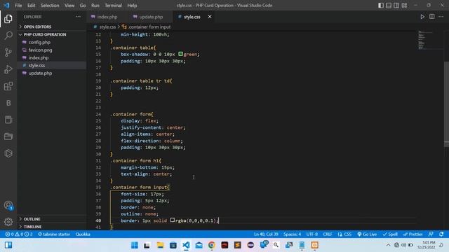 Php CURD Operation Tutorial using MySQLi in Hindi - Update Query - Part 2 Full Video смотреть онлайн
