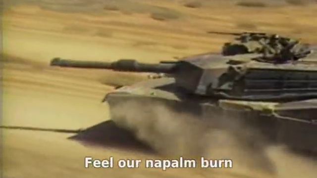 Sabaton - Panzer Battalion + Lyrics смотреть онлайн
