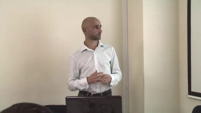 Java Club#5 (Харьков) 1 часть смотреть онлайн