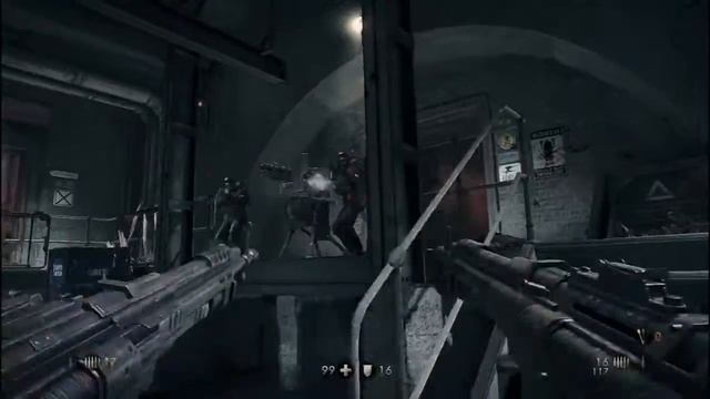 Wolfenstein The New Order On Nvidia GT 630m смотреть онлайн