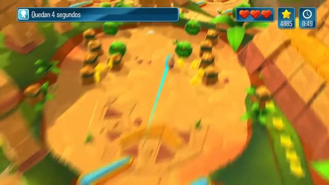 Momonga Pinball Adventures Challenge 5 seconds смотреть онлайн