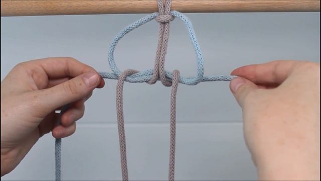 5 Braid Patterns to use in Macrame смотреть онлайн