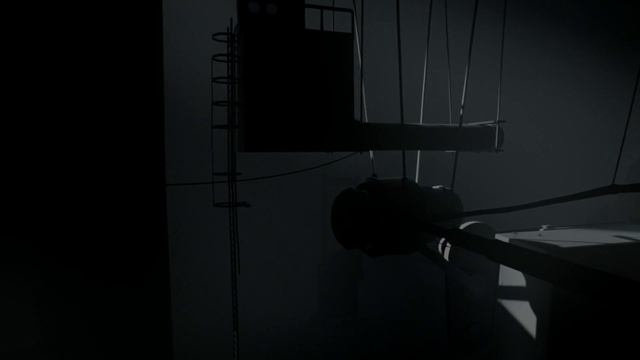INSIDE - The Bridge: Avoid Air Force Blast, Rotating Arm Machine (Stops with Lever) Timing Puzzle смотреть онлайн