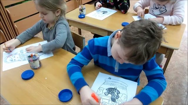 Открытое занятие "Путешествие в столицу игрушечного царства" Бурьянова О.В. старшая группа смотреть онлайн