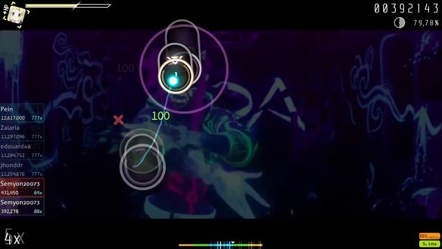 Osu /KDA POP/STARS смотреть онлайн