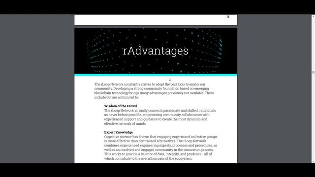 RLOOP - подробный обзор смотреть онлайн