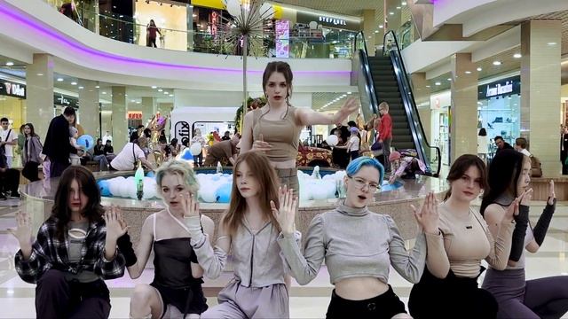 [K-POP IN PUBLIC] [ONE TAKE] ITZY (있지) - 'Cheshire' dance cover by UNIVERSE смотреть онлайн