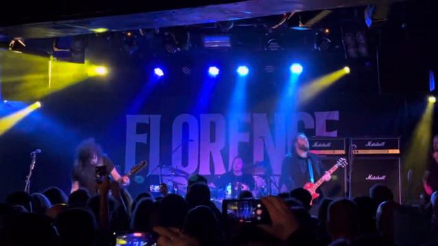 Florence Black - Black Cat - The Old Fire Station Bournemouth 8-2-24 смотреть онлайн