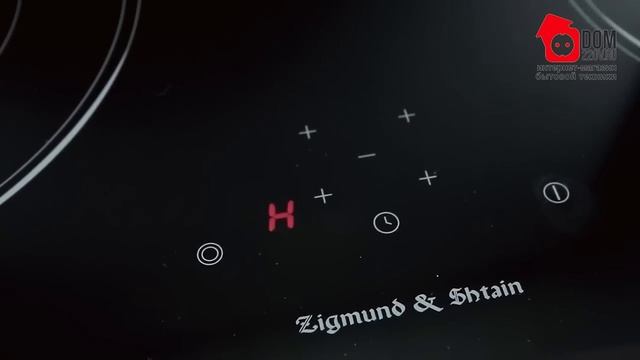 Электрическая варочная панель Zigmund Shtain CNS 159.60 BX смотреть онлайн