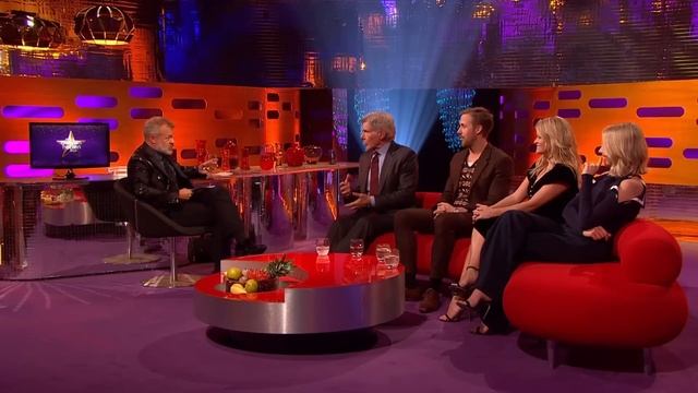 Harrison Ford & Ryan Gosling’s Chemistry Is Unmatched! | The Graham Norton Show
