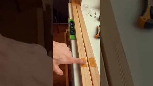 Изготовление реек своими руками