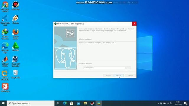 Episode 6 (Part 1) Install PostgreSQL смотреть онлайн