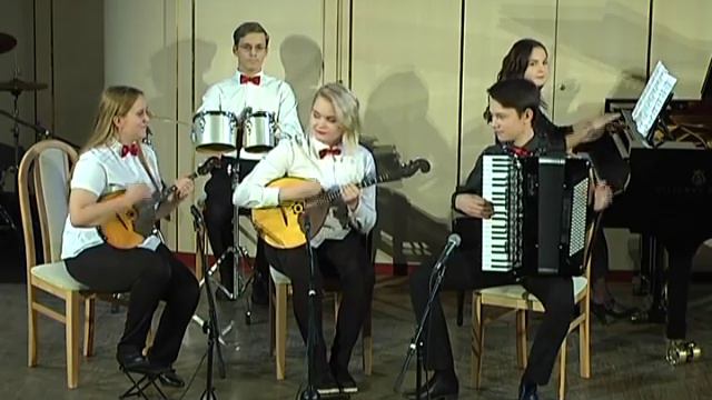 Пермская симфония смотреть онлайн