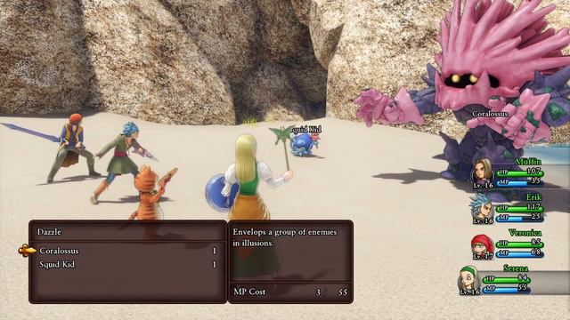 Dragon Quest XI S: Echoes of an Elusive Age - Definitive Edition (Part 23) смотреть онлайн
