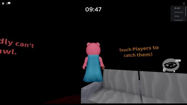 ПРЯТКИ В ЛЕСУ СТРАШНАЯ ИСТОРИЯ ПИГГИ РОБЛОКС серия 1 [Roblox] смотреть онлайн