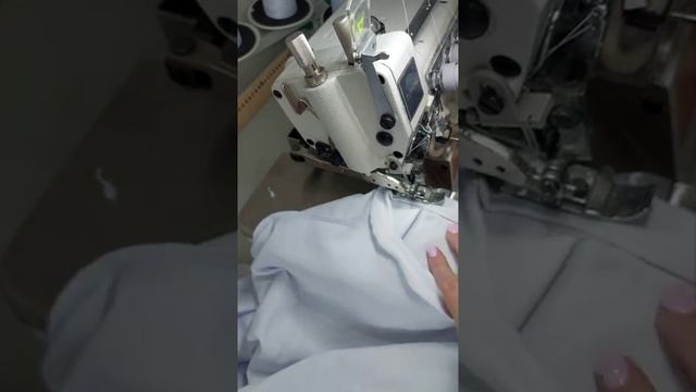 как сшить горло на футболке. самый простой способ смотреть онлайн
