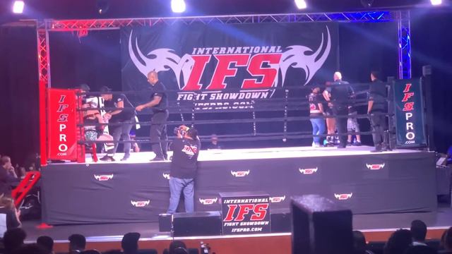Madison Marshall IFS смотреть онлайн
