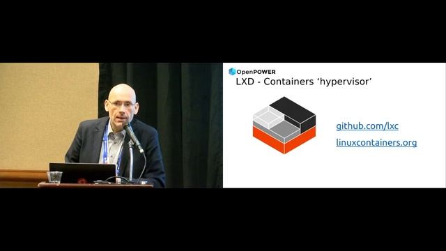 OpenPOWER Summit US 2018: How to Build and Operate Your Private Cloud with Ubuntu on OpenPOWER смотреть онлайн
