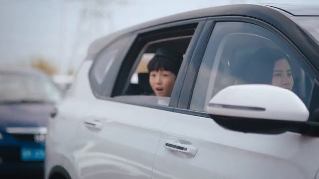 Huawei HiCar Integrated In Baojun RC-6